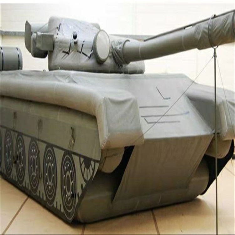阿图什充气坦克大炮